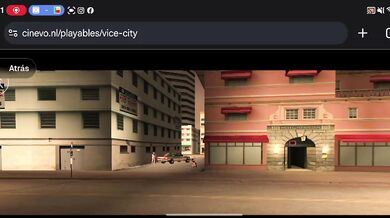 Playing GTA Vice City in the browser