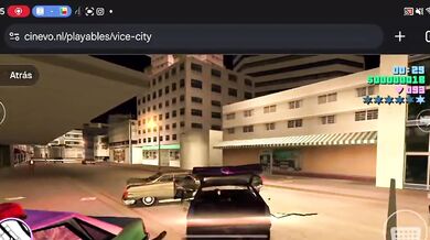 Playing GTA Vice City in the browser
