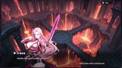 Pink Hentai Sex Games Gameplay Destroyed Gushing Choked Deepthroat Lust Session