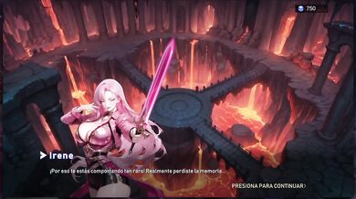 Pink Hentai Sex Games Gameplay Destroyed Gushing Choked Deepthroat Lust Session