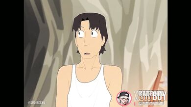 Animated Cartoon Hentai Destroyed Gushing Choked HD Porn