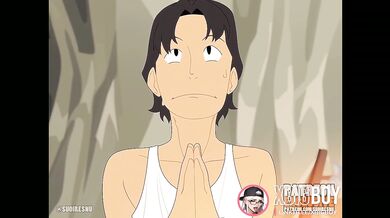 Animated Cartoon Hentai Destroyed Gushing Choked HD Porn