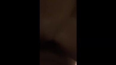 Italian amateur couple first smash missionary pov choked gushing creampie blowjob