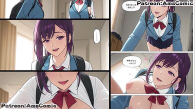 Solo Leveling Hentai Comic Ep 005 Sung Jinah Blowjob Handjob Big Tits Cumshot Rough Sex Uncensored