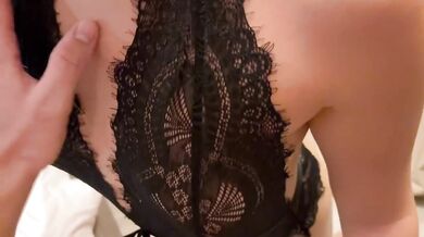 I Wanted To Ruin My Older Stepbrother With My Pink Pussy And Big Ass Russian Babe POV Blowjob