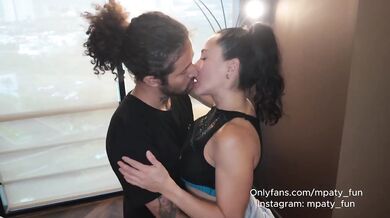 Latin Prostitute Destroyed With Anal Sex And Swallows Cum