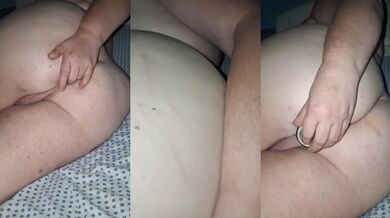 Verified Amateur BBW Big Ass And Big Boobs Solo Female HD