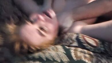 Amateur Cumslut Destroyed Gushing Choked Freeuse Fantasy