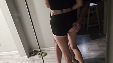 Verified Amateur Brunette Girlfriend Gave Destroyed Deep Throat Cumshot Gushing Exclusive