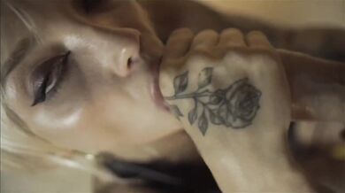 Call Girl Blonde Gushing Deep Throat Destroyed By Big Dick