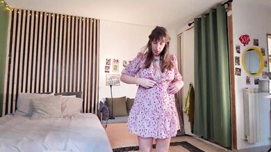 Gained weight trying it on solo female HD porn verified amateur