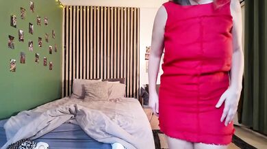 Gained weight trying it on solo female HD porn verified amateur