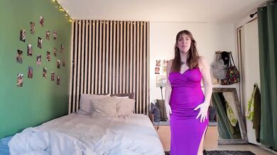 Gained weight trying it on solo female HD porn verified amateur