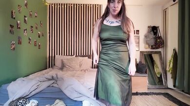 Gained weight trying it on solo female HD porn verified amateur