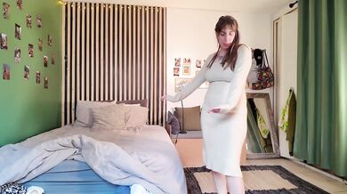Gained weight trying it on solo female HD porn verified amateur