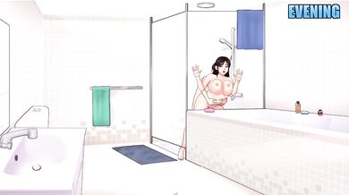 Anime Milf Chokes on Cum Inside House Chores Unlock Premium Hentai