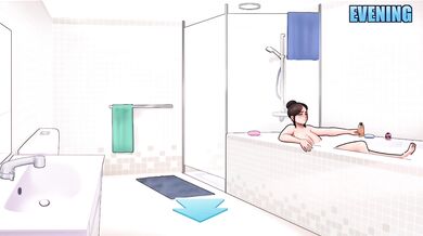 Anime Milf Chokes on Cum Inside House Chores Unlock Premium Hentai