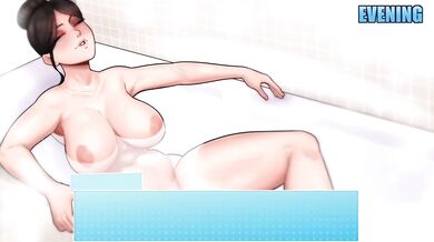 Anime Milf Chokes on Cum Inside House Chores Unlock Premium Hentai