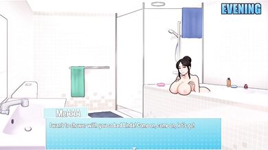 Anime Milf Chokes on Cum Inside House Chores Unlock Premium Hentai