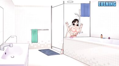 Anime Milf Chokes on Cum Inside House Chores Unlock Premium Hentai