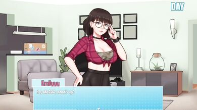 Emily Maze Destroyed By Rough Sex Game Amateur Cartoon Anime XXX