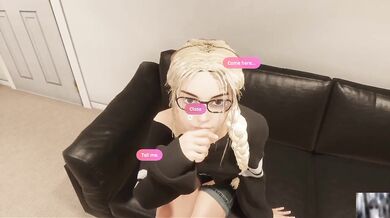 Casting Couch Amateur Blowjob Anal Rough Facial PoV Big Dick Blonde Teen Star
