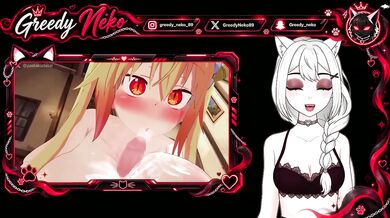 Greedy Neko Dragon Maid Destroyed By Big Dick And Gushing Big Tits
