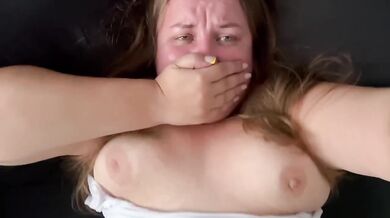 Shy Solo Girl Destroyed By Stranger First Date Anal Missionary Pov Big Tits