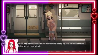 Mae Blush Destroyed By 45 Train Voice Roleplay ASMR Reaction