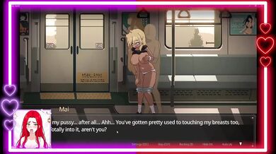 Mae Blush Destroyed By 45 Train Voice Roleplay ASMR Reaction