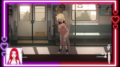 Mae Blush Destroyed By 45 Train Voice Roleplay ASMR Reaction