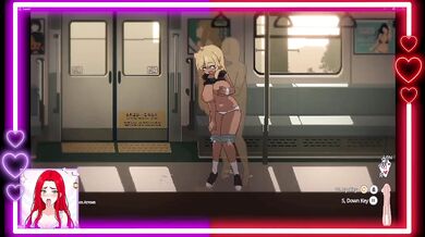 Mae Blush Destroyed By 45 Train Voice Roleplay ASMR Reaction