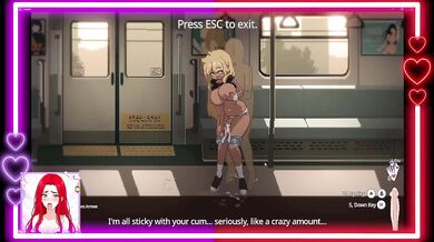 Mae Blush Destroyed By 45 Train Voice Roleplay ASMR Reaction