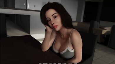 Fucked Away From Home Cap 40 Brunette MILF Step Mom Big Ass Culo Grande