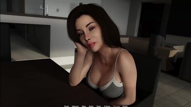 Fucked Away From Home Cap 40 Brunette MILF Step Mom Big Ass Culo Grande