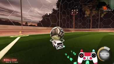 How I Got Champ With Virtually No Mechanics In Rocket League