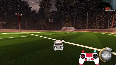 How I Got Champ With Virtually No Mechanics In Rocket League