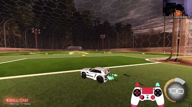 How I Got Champ With Virtually No Mechanics In Rocket League