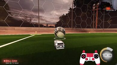 How I Got Champ With Virtually No Mechanics In Rocket League