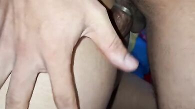 Latina Ass Creampie Destroyed From Behind Amateur Anal