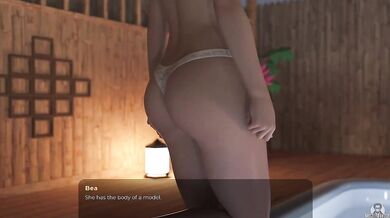 No More Money Destroyed By Big Dick Roleplay Gaming Lets Play Cartoon