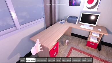 Korean Girl Destroyed In Hentai Game Fantasy With Big Tits
