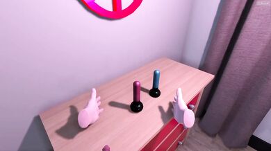 Korean Girl Destroyed In Hentai Game Fantasy With Big Tits