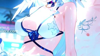 Robin Destroyed Robin Big Tits Beach Cosplay