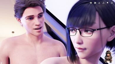 Chloe Destroyed FreshWomen Gameplay Season 2 Adult Visual Novel