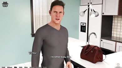 Thief of Hearts Gameplay Destroyed By Big Dick MILF Cartoon Role Play