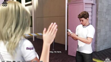 Thief of Hearts Gameplay Destroyed By Big Dick MILF Cartoon Role Play