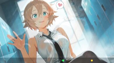[ANIMATED] Philia Sword Art Online Cock Hero JOI Destroyed HFO Hand Free Orgasm Gushing