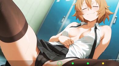 [ANIMATED] Philia Sword Art Online Cock Hero JOI Destroyed HFO Hand Free Orgasm Gushing