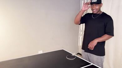 Curvy Latina Big Ass Destroyed By BBC In Game Room Amateur